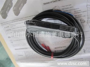 供應原裝Keyence基恩士數字光纖放大器FS N11N傳感器——精準檢測的理想選擇