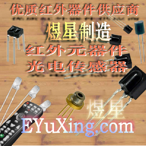 探秘紅外光電技術 煜星電子的多元化傳感器世界